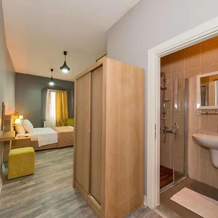 Hotel Cirrus Tomtom Provincia di Istanbul