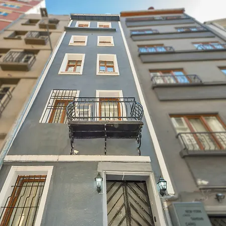 Hotel Cirrus Tomtom Provincia di Istanbul
