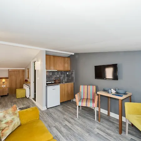Hotel Cirrus Tomtom Provincia di Istanbul