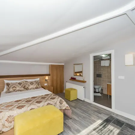 Hotel Cirrus Tomtom Provincia di Istanbul